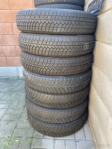 Zimní pneu 155/70R19 Bridgestone na BMW i3/i3S - 3