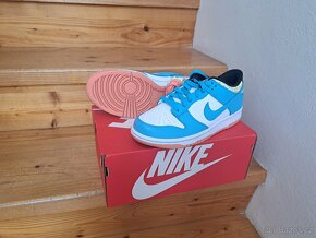Nike dunk low velikost 39 nebo 38,5 - 3