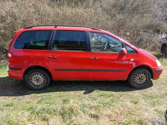 Ford Galaxy 1.9 TDI 85kw BEZ TP - 3