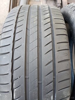 Letní pneumatiky Michelin 225/45 R17 - 3