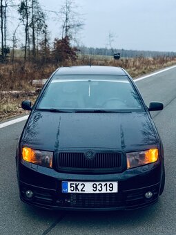 FABIA 1 RS 96kw - 3