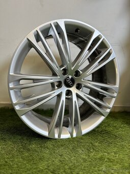 Alu kola 5x112 r20 (a76) - 3