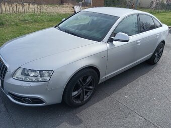 Audi A6 3.0TDI S-LINE 2009 - 3