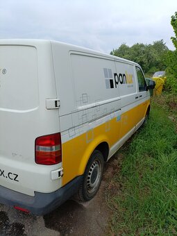 T5 Transporter 1,9 TDI - 3
