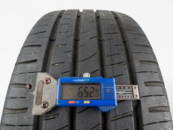 Škoda Yeti - Originání 17" alu kola - Letní pneu - 3
