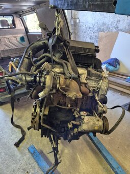 Motor 2,2 TDCi - 3