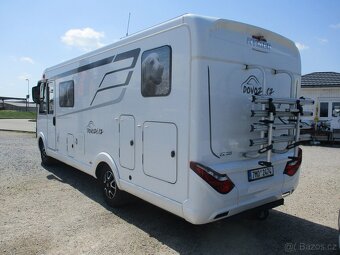 HYMER EXIS EX580 2,3JTD 103kw integrovaný 06/2020 - 3