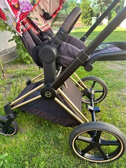 Kočárek Cybex - 3