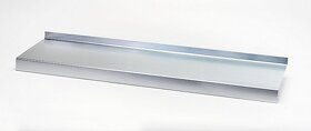 Plechové parapety - 3