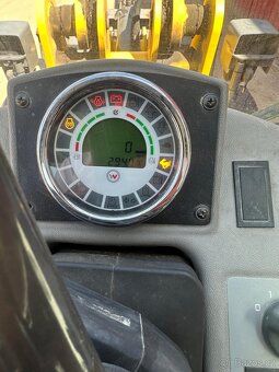 Kolový nakladač WACKER NESUON WL38 - 3