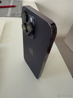 Iphone 14 pro 128Gb fialovy - 3