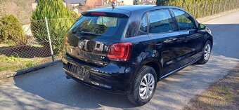 VW Polo 1.4i 63KW, rok 2010, naj.149.000km.,TK 03/27, E3 - 3
