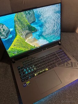 Asus ROG Strix g18 (g814ji) - 2Tb SSD - herní notebook - 3