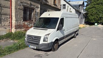 VW Crafter 2.5 TDI - 3