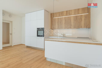 Pronájem bytu 3+kk, 85 m², Praha, ul. Podbělohorská - 3