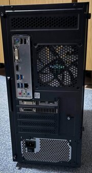 PC NA HRY/INTEL 8100/4JÁDRO/NVIDIA GTX/16GB DDR4/512GB SSD - 3