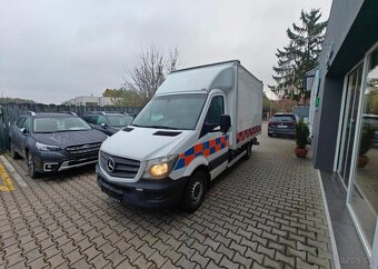 Mercedes-Benz Sprinter 115 kw - 3