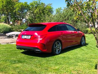 Mercedes-Benz CLA Shooting Brake 45 AMG 4matic, 280kW - 3