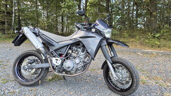 Yamaha XT660X - 3
