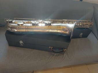 Baryton saxofon - 3