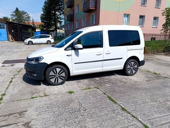 Volkswagen Caddy Kombi 1.4 TSI - 3