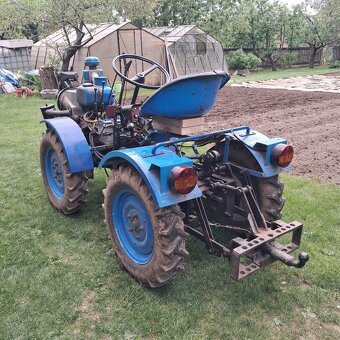 Malotraktor T4 K12 - 3
