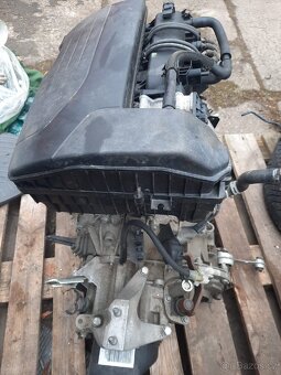 Dacia Sandero 2 - motor 1.2 16V - 3