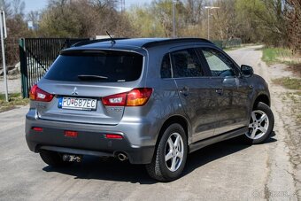 Mitsubishi ASX 1.8 DI-D (150k) Intense 4x4 - 3