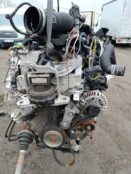 motor renault trafic 2.0dci rv 2023 - 3