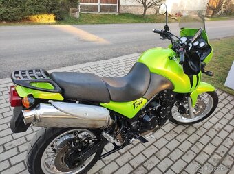 Triumph Tiger 955i super stav nutno vidět,Video,mohu dovézt - 3