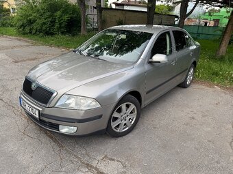 škoda octavia 2, 1.9TDI 77KW - 3