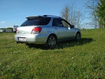 Subaru Impreza WRX - 3
