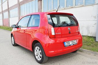 Škoda Citigo 1.0MPi/ČR/1MAJ/70TKM/2015/AC/ - 3