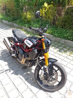 Indian FTR 1200 RR - 3