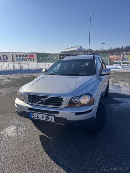 Prodám Volvo XC90 2,4 D5 r.v. 2010 - 136kw. - 3