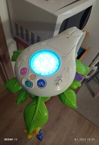 Kolotoč nad postýlku Fisher Price - 3