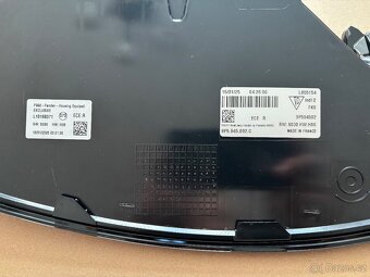 Zadní světlo Pravé Porsche 992 - 3
