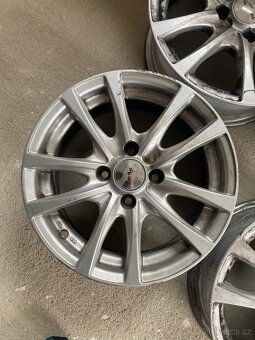 Disky R14,4x100 - 3