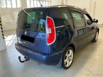 Škoda Roomster 1.4i 16V - 2009 - Panorama - tažné - 2x sada - 3