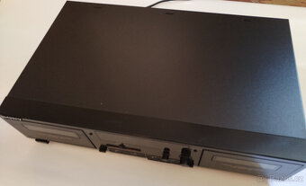 Sony TC-W490 Double Cassette Deck - 3