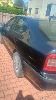 škoda Octavia 1.9 TDI rok.2001 - 3