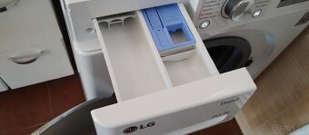 Parní pračka se sušičkou LG 10,5/7kg - 3