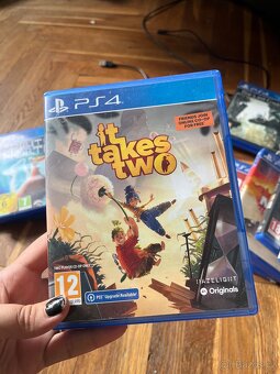 Prodám hry na Playstation - 3