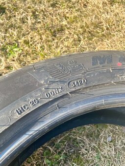 Nové letní pneumatiky MICHELIN e-Primacy 205/55 R19 97V - 3