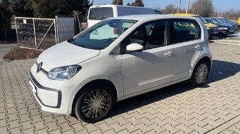 Volkswagen Up 1,0 G-Tec 50kW CNG 1.maj - 3