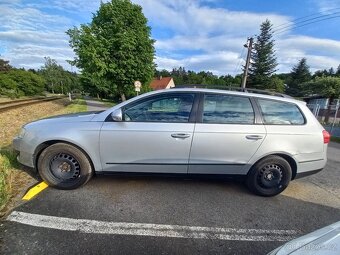 Volkswagen Passat Variant, 1.9. TDI - Servisováno - 3