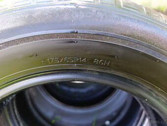 Pneu 4-seasons Hankook 175/65R14 - 3