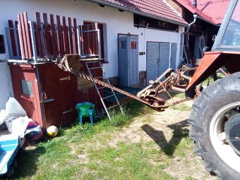 Lištová sekačka ŽTN 183 - 3