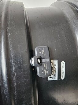 Z-Performance ZP.08 / 5x112 / 20" Black - zánovní - 3