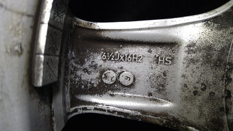 litá kola r16 5x100 - 3